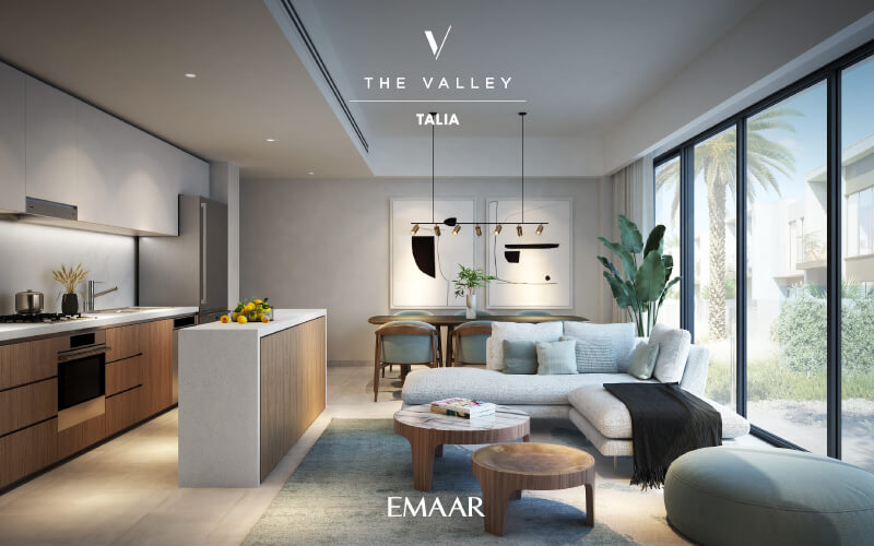 Talia - The Valley