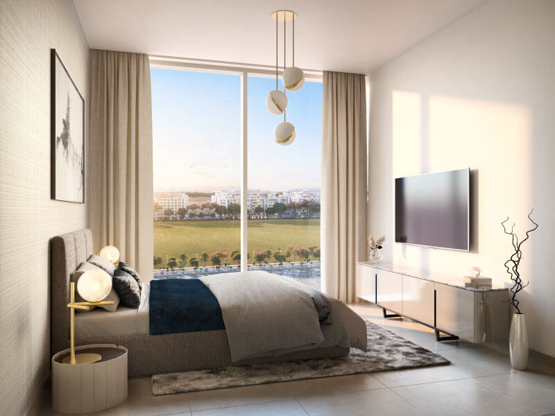 Waves- Sobha Waterfront District